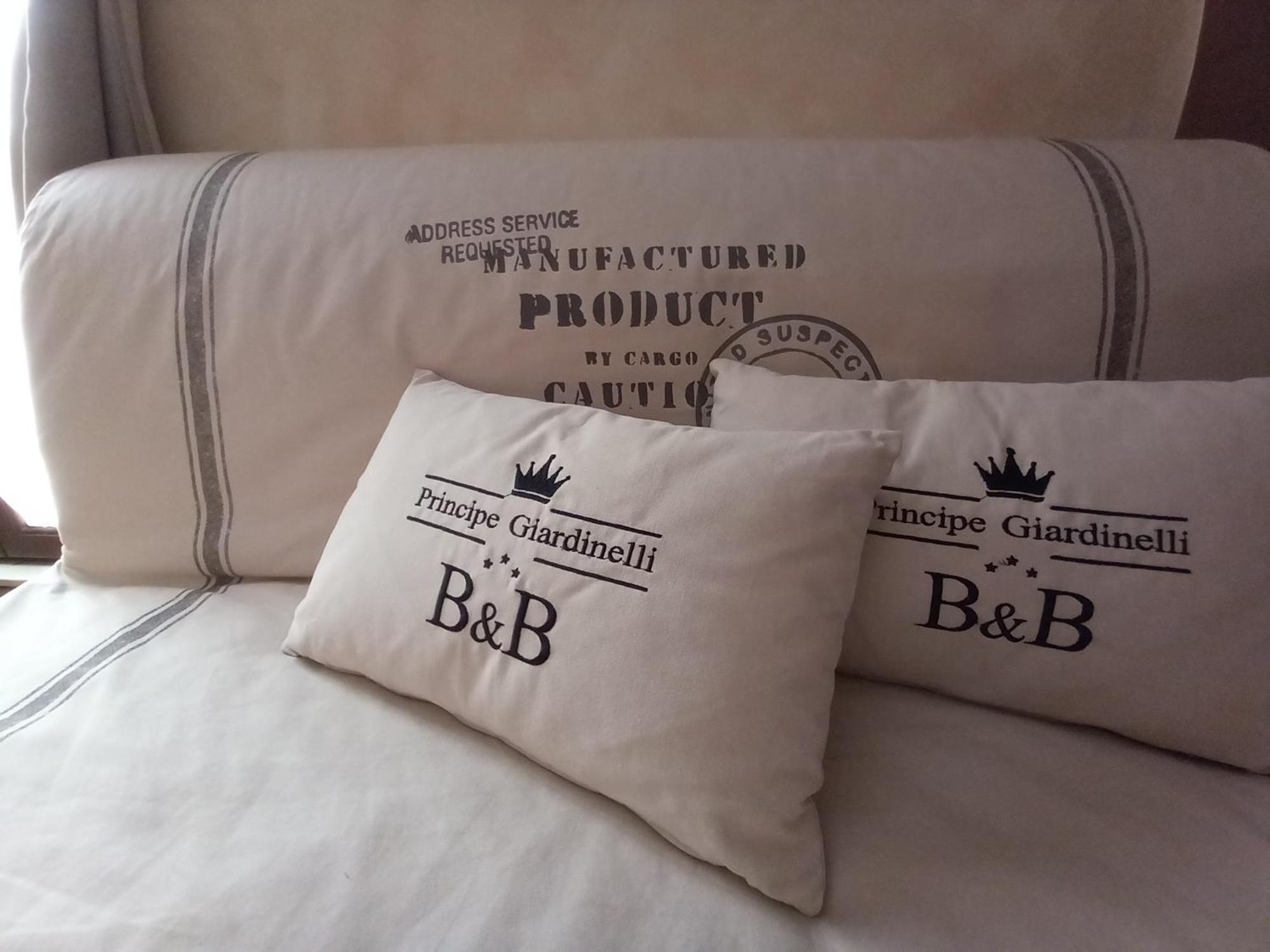 Principe Giardinelli Bed & Breakfast Piazza Armerina Exterior photo